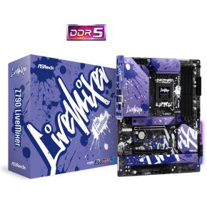 Intel Asrock Z790 LIVEMIXER - afbeelding 5