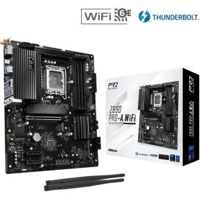 Intel Asrock Z890 PRO-A WIFI - afbeelding 5