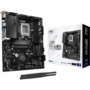 Intel Asrock Z890 PRO-A WIFI - afbeelding 6