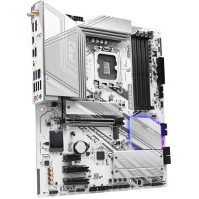 Intel Asrock Z890 PRO RS WIFI (White) - afbeelding 2