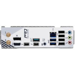 Intel Asrock Z890 PRO RS WIFI (White) - afbeelding 4
