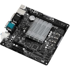 Intel Asrock N100DC-ITX - afbeelding 3