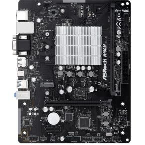 Asrock Asrock N100M Na (Geïntegreerde Cpu) Micro Atx