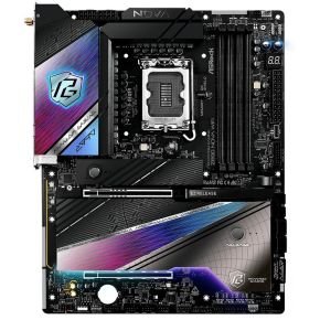ASRock Asrock Phantom Gaming Z890 Nova Wifi - Moederbord - Atx - Intel Z890 - Socket 1851