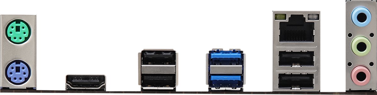 Asrock Q270 Pro Btc+ Intel® Q270 Lga 1151 (Socket H4) Atx moederbord - afbeelding 5