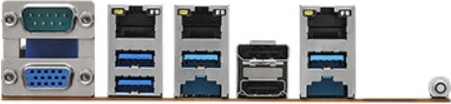 Asrock rack b650d4u 2 orig - ASRock Rack B650D4U Moederbord (zwart)