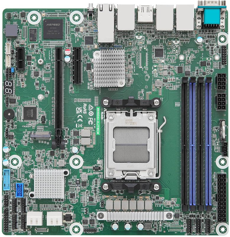 ASRock B650D4U-2L2T/BCM