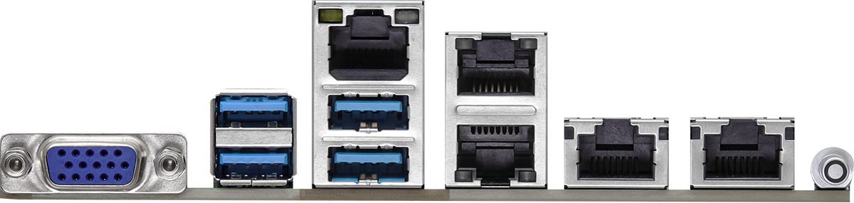 SPC621D8-2L2T Moederbord - afbeelding 3