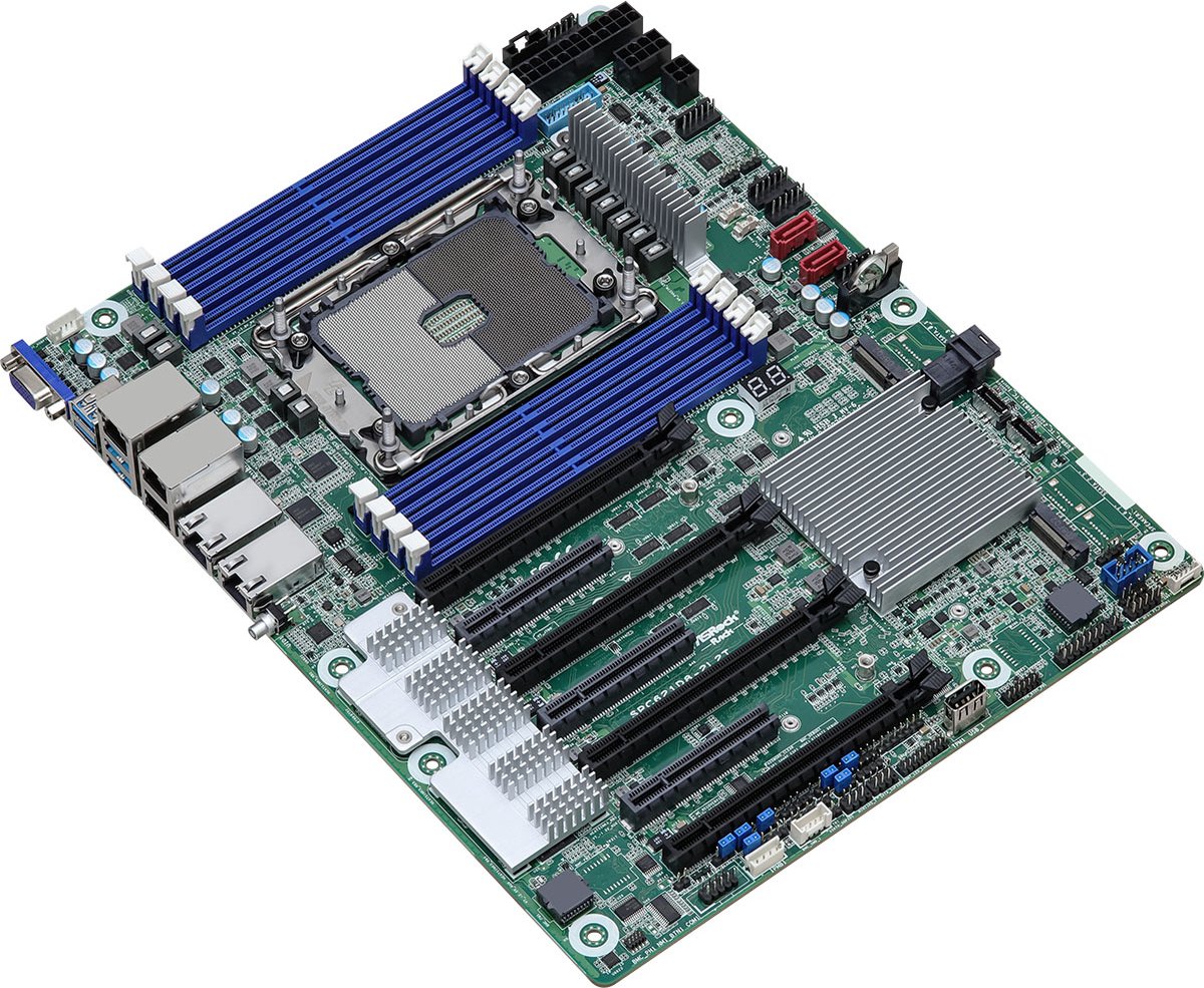 SPC621D8-2L2T Moederbord - afbeelding 4