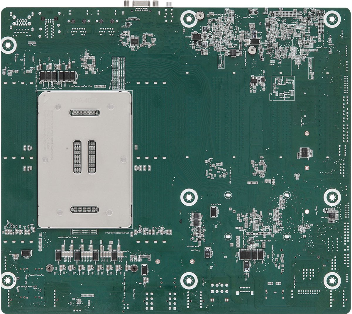 Rack SPC741D8-2L2T/BCM Motherboard - afbeelding 3