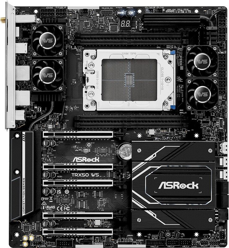 ASRock 90-MXBN40-A0UAYZ