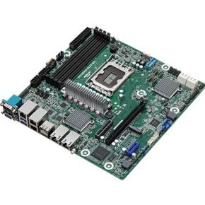 W680D4U-2L2T/G5 moederbord Intel W680 LGA 1700 micro ATX - afbeelding 3