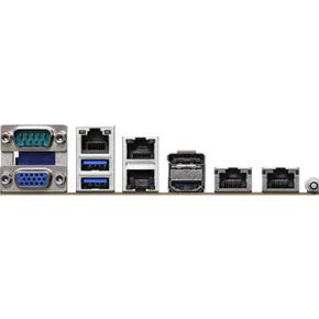 W680D4U-2L2T/G5 moederbord Intel W680 LGA 1700 micro ATX - afbeelding 4