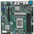 W680D4U-2L2T/G5 moederbord Intel W680 LGA 1700 micro ATX