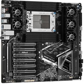 AMD Asrock WRX90 WS EVO - afbeelding 2