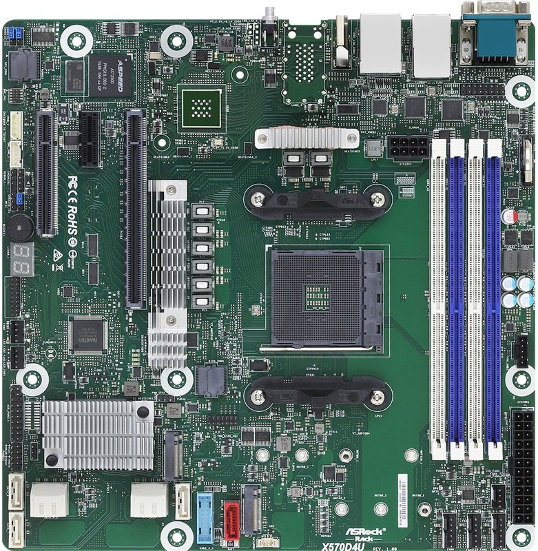 ASRock X570D4U