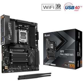 X870 Challenger WiFi Moederbord - afbeelding 5