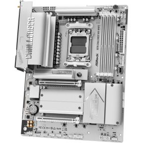 X870 Challenger WiFi White Moederbord - afbeelding 3