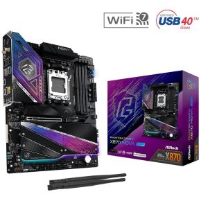 AMD Asrock X870 NOVA WIFI - afbeelding 7