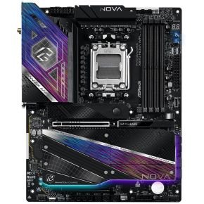 Asrock Asrock X870 Nova Wifi Amd X870 Socket Am5 Atx