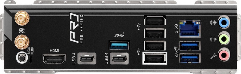 Asrock x870 pro a wifi 4 orig - ASRock X870 PRO-A WIFI Moederbord