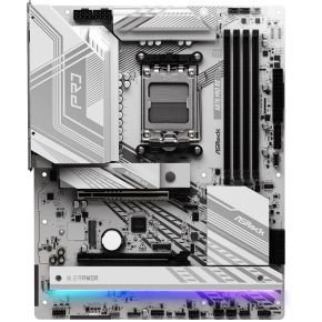 Asrock Asrock X870 Pro Rs Amd X870 Socket Am5 Atx