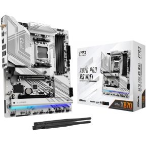 AMD Asrock X870 PRO RS WIFI - afbeelding 5