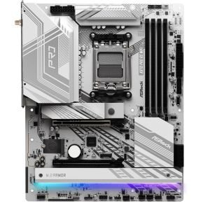 Asrock Asrock X870 Pro Rs Wifi Amd X870 Socket Am5 Atx