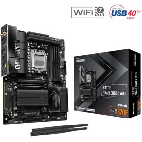 X870E CHALLENGER WIFI Moederbord - afbeelding 5