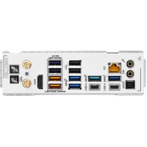 X870E Challenger WiFi White Moederbord - afbeelding 4