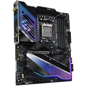 AMD Asrock X870E NOVA WIFI - afbeelding 2