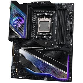 AMD Asrock X870E NOVA WIFI - afbeelding 3