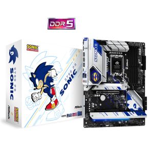 Asrock Z790 Pg Sonic Intel Z790 Lga 1700 Atx moederbord - afbeelding 5