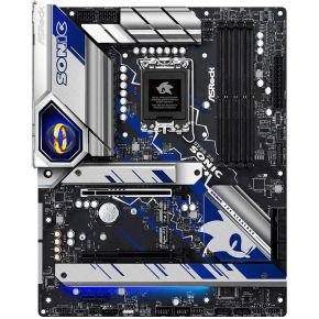 Asrock Asrock Z790 Pg Sonic Intel Z790 Lga 1700 Atx