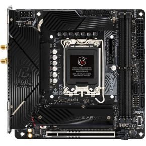 Asrock Asrock Z790I Lightning Wifi Intel Z790 Lga 1700 Mini Itx