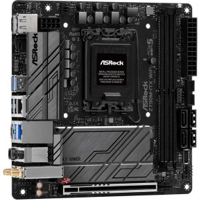 Intel Asrock Z790M-ITX WIFI - afbeelding 2