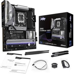 Intel Asrock Z890 LIVEMIXER WIFI - afbeelding 5