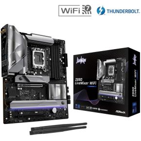 Intel Asrock Z890 LIVEMIXER WIFI - afbeelding 6