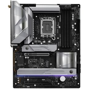 ASRock Asrock Z890 Livemixer Wifi - Moederbord Atx - Socket 1851 - Intel Z890 - Ddr5 - Realtek Alc1220 - Ethernet 2.5Gbps - Wi-Fi 7