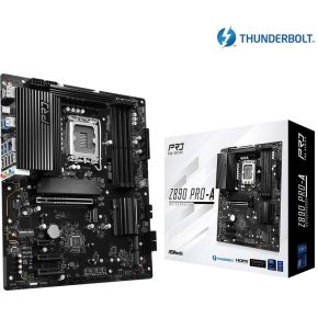 Intel Asrock Z890 PRO-A - afbeelding 6