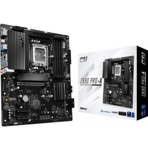 Intel Asrock Z890 PRO-A - afbeelding 7