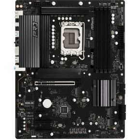 Asrock Asrock Z890 Pro-A Intel Z890 Lga 1851 | Socket Lga 1851 | Intel Z890 | 4Xddr5 | Atx | Moederbord