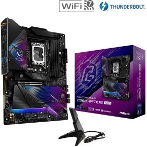 Intel Asrock Z890 RIPTIDE WIFI - afbeelding 6
