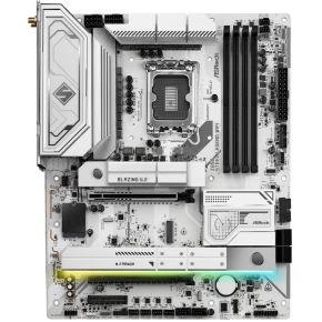 Asrock Asrock Z890 Steel Legend Wifi Intel Z890 Lga 1851 (Socket V1) Atx