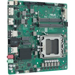 90MB1L5M-M0EAYC moederbord Socket AM5 mini ITX - afbeelding 2