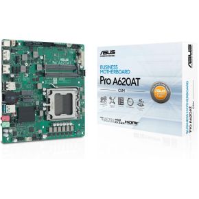 90MB1L5M-M0EAYC moederbord Socket AM5 mini ITX - afbeelding 5