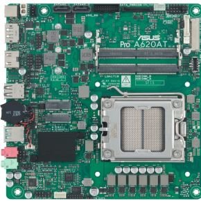 ASUS Asus 90Mb1L5M-M0Eayc Moederbord Amd A620A Socket Am5 Mini Itx