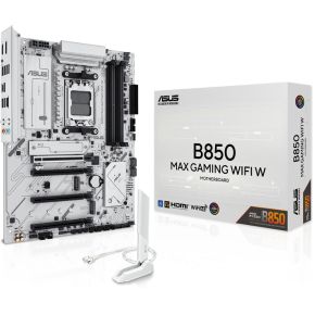 AMD ASUS B850 MAX GAMING WIFI W - afbeelding 8