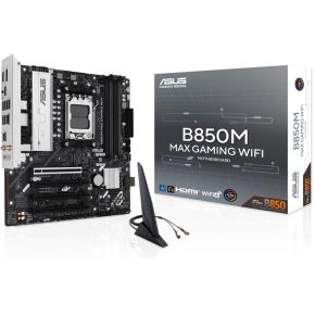 B850M MAX GAMING WIFI AMD B850 Socket AM5 micro ATX - afbeelding 7