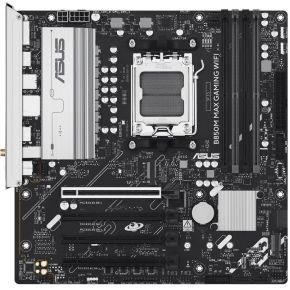ASUS Asus B850M Max Gaming Wifi Amd B850 Socket Am5 Micro Atx